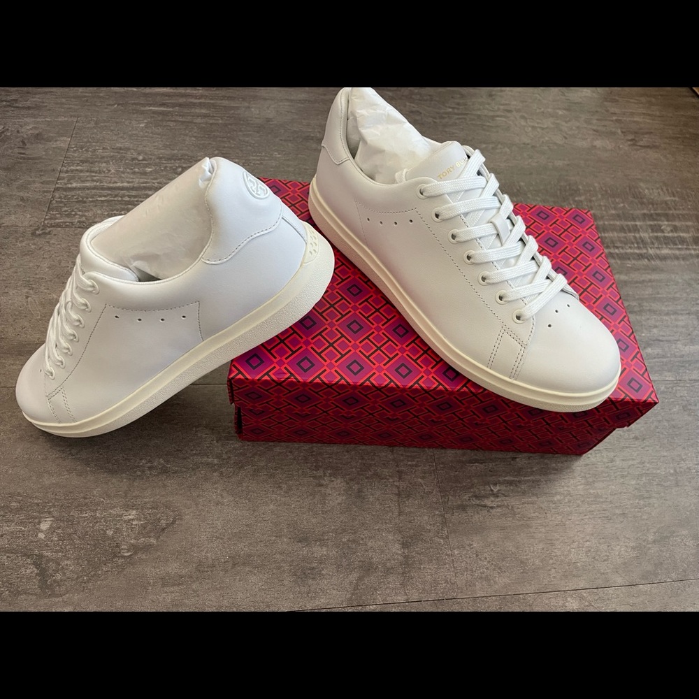 Tory Burch Howell Golf Sneaker
